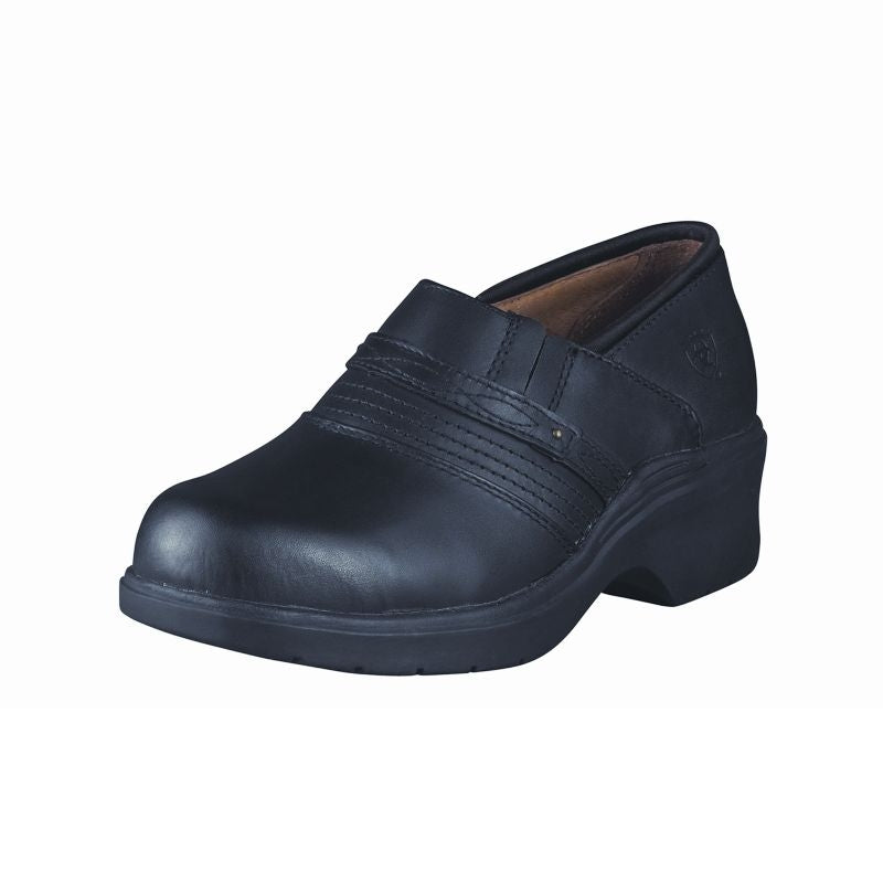 Ariat Ladies Safety Clog Steel Toe