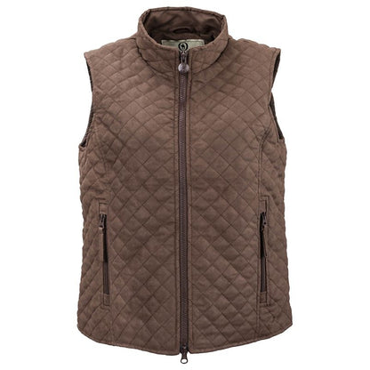 Outback Trading Grand Prix Quilted Vest