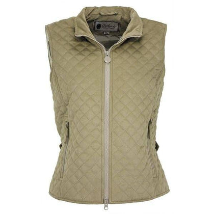 Outback Trading Grand Prix Quilted Vest