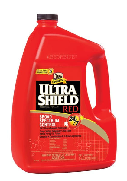 Absorbine UltraShield Red