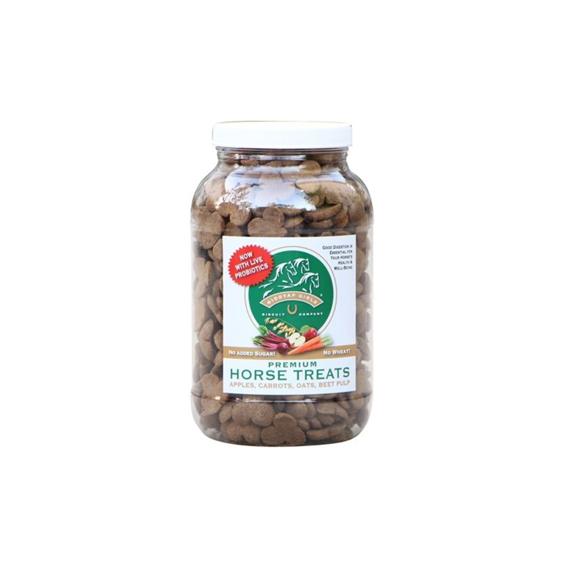 Giddyap Girls Premium Horse Treats