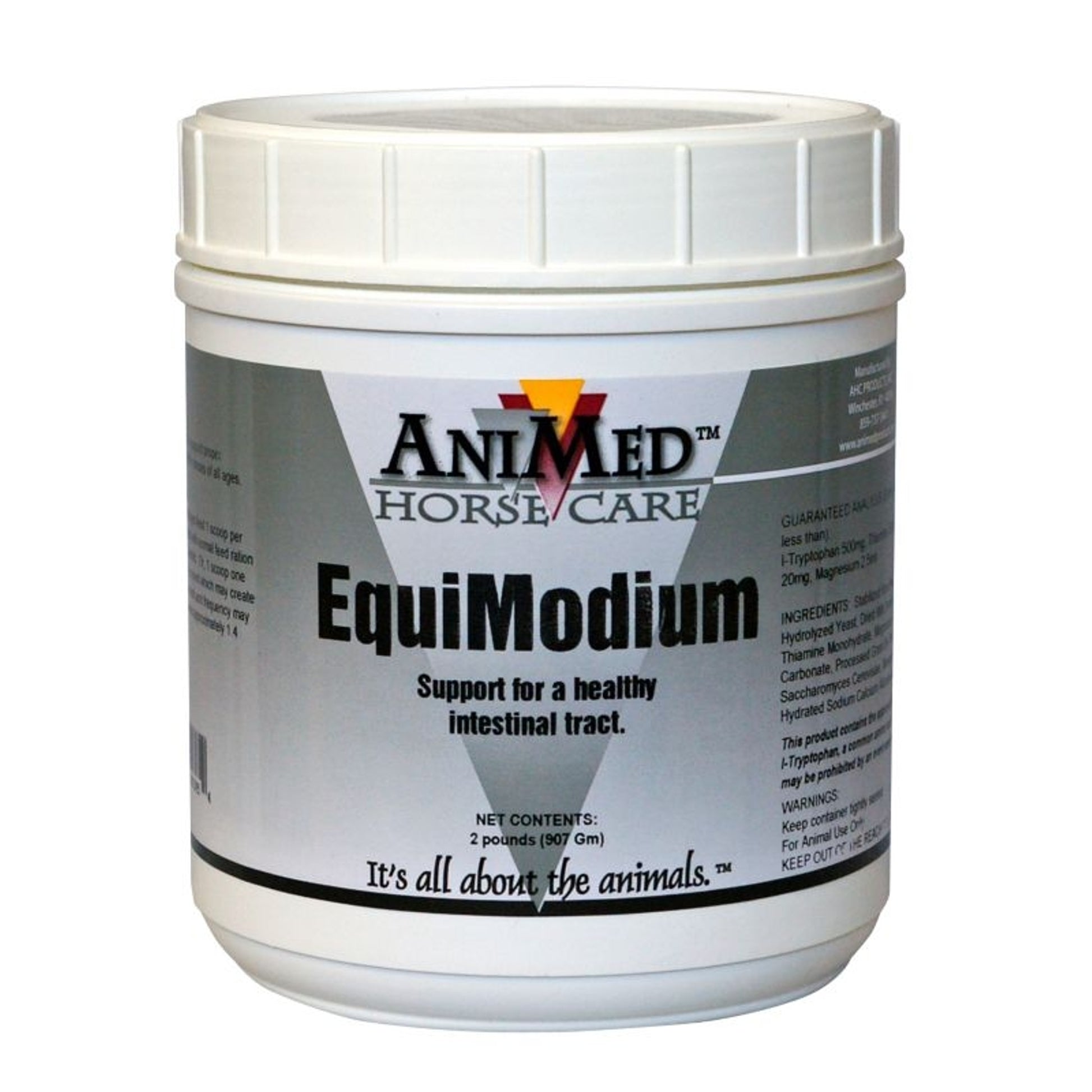 AniMed EquiModium Digestive Supplement