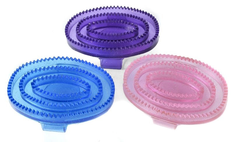 Roma Glitter Curry Comb