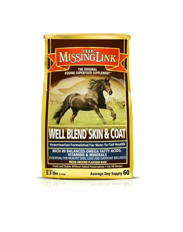 The Missing Link Ultimate Equine Skin and Coat