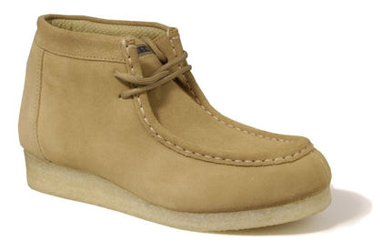 Roper Mens Flat Gum Sole Chukka Boot
