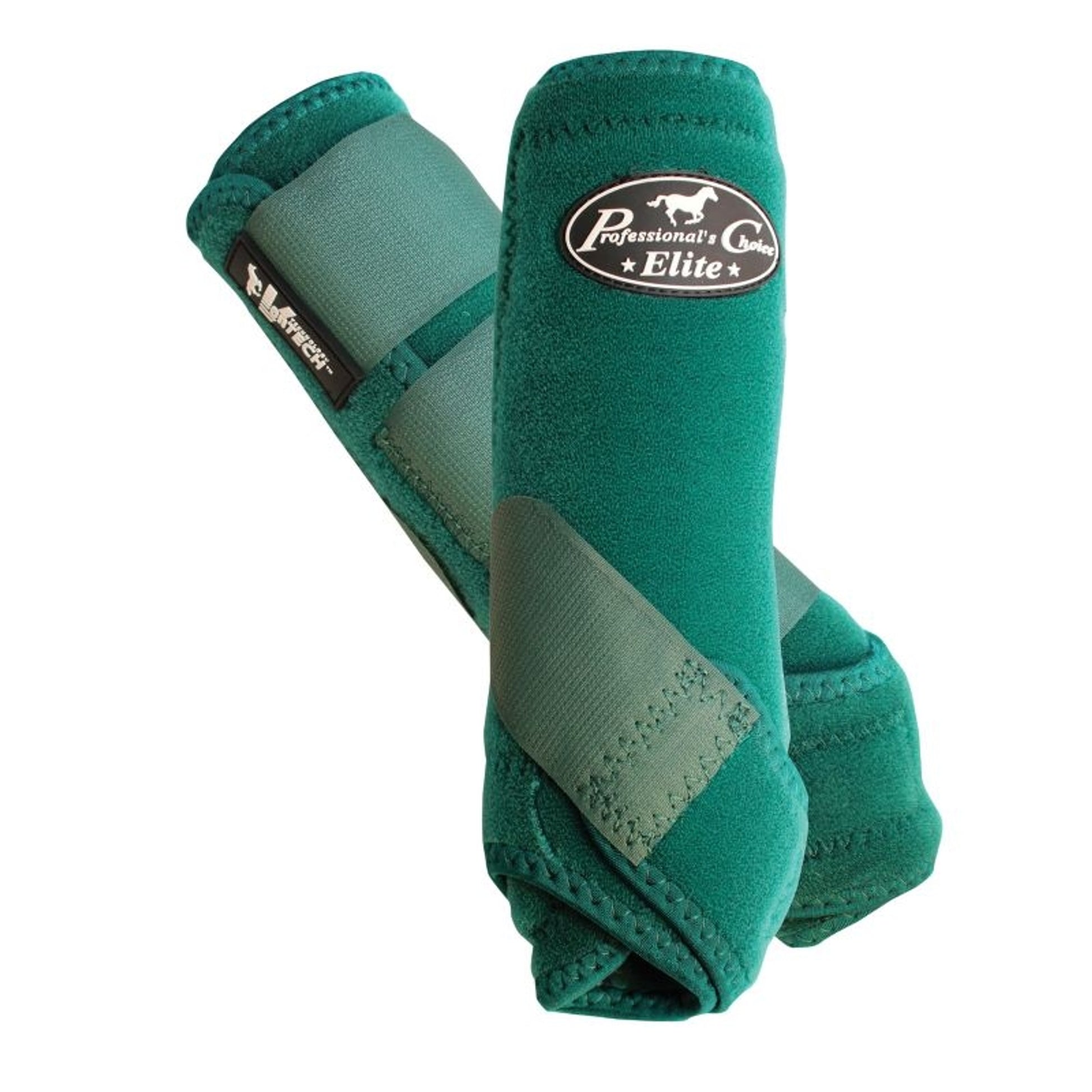 Professionals Choice VenTECH SMB Boots Rear