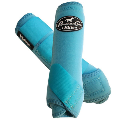 Professionals Choice VenTECH SMB Boots Rear