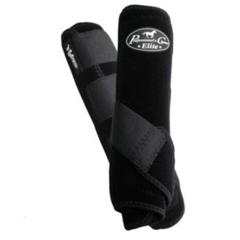 Professionals Choice VenTECH SMB Boots Rear
