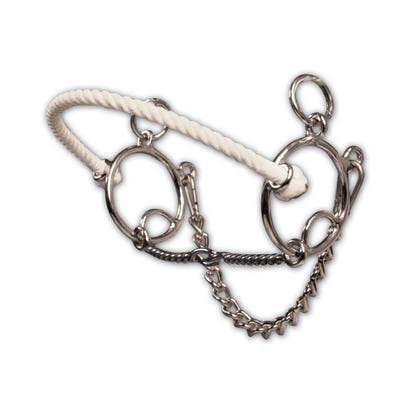 Brittany Pozzi Snaffle Combination Bit