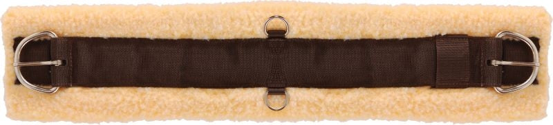 Mustang Nylon Fleece Straight Cinch