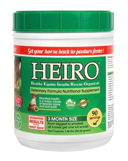 HEIRO Insulin Resistance Supplement