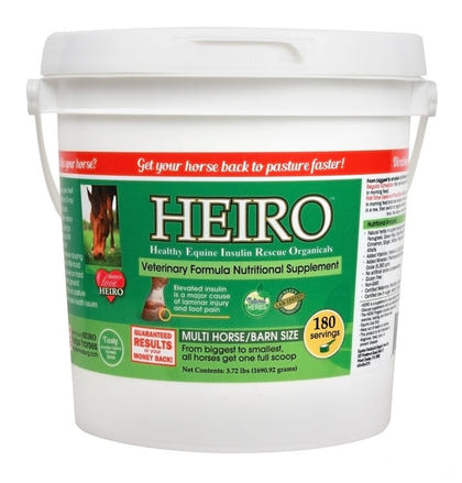 HEIRO Insulin Resistance Supplement