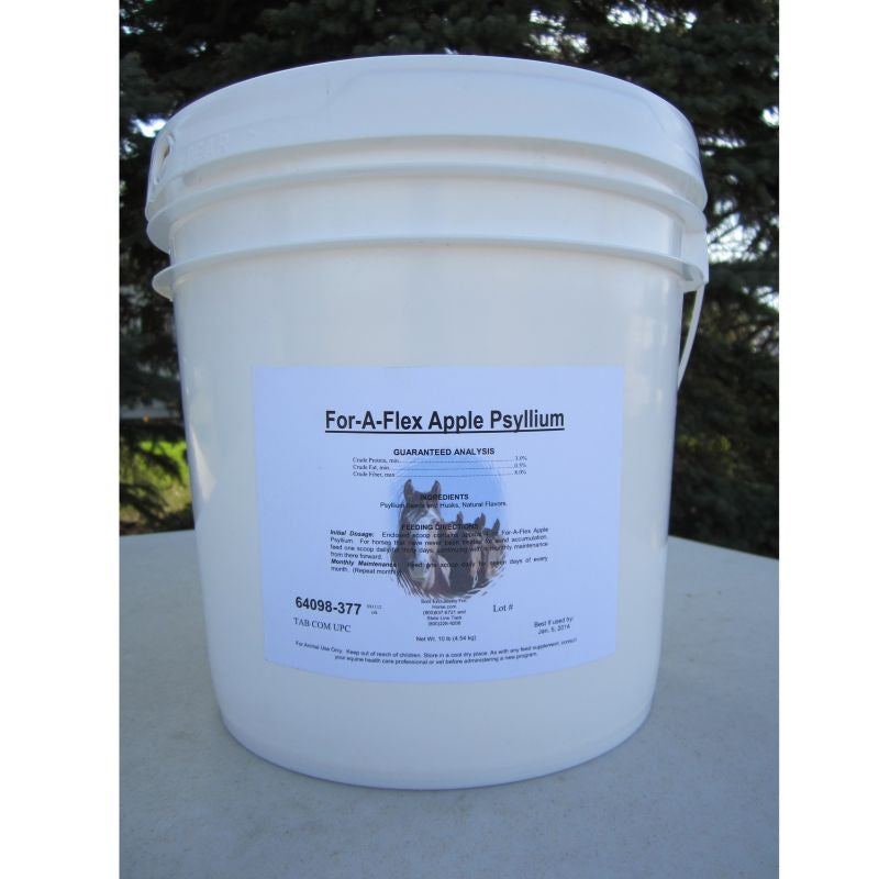 For-A-Flex Apple Psyllium