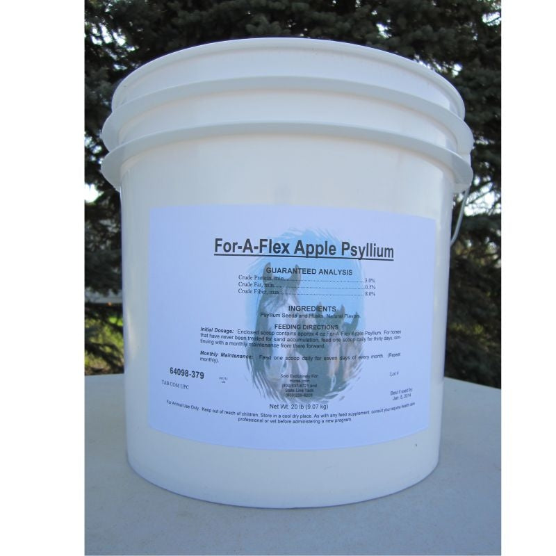 For-A-Flex Apple Psyllium