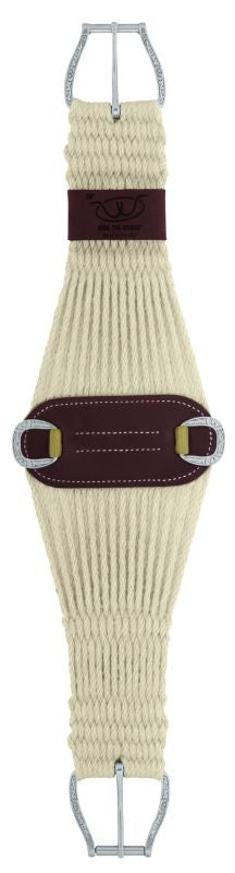 Weaver Mohair Jeremiah Watt Roper Cinch
