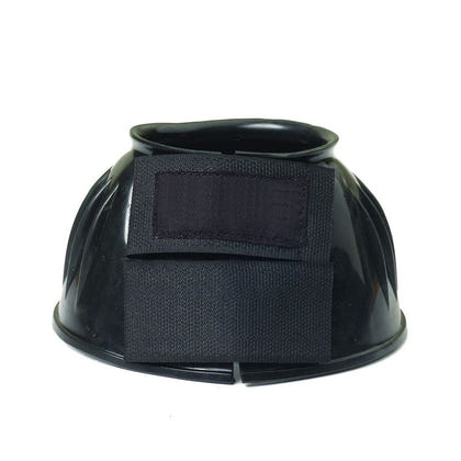 Centaur Ribbed Pvc Double Tab Bell Boot L Brn