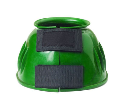 Centaur Ribbed Pvc Double Tab Bell Boot L Brn