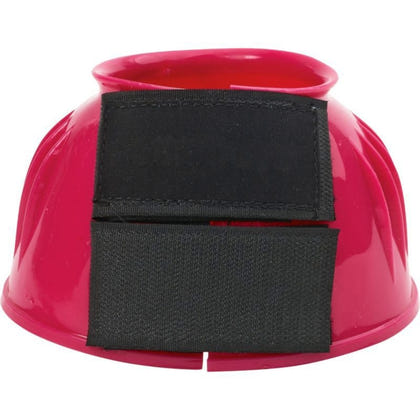 Centaur Ribbed Pvc Double Tab Bell Boot L Brn
