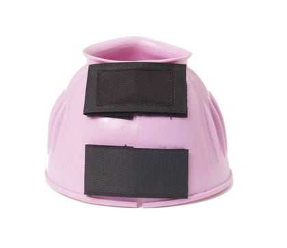 Centaur Ribbed Pvc Double Tab Bell Boot L Brn