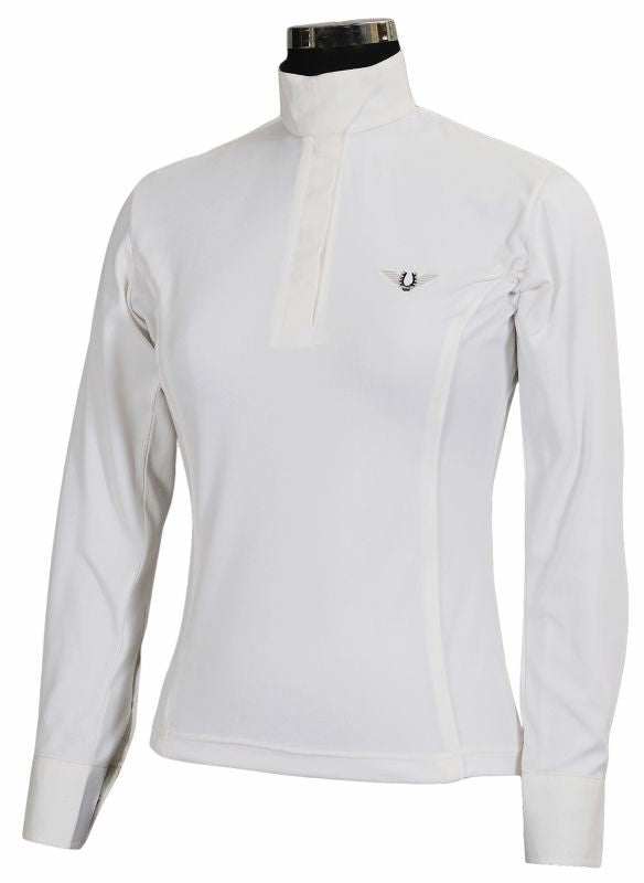 TuffRider Ladies Kirby L/S Show Shirt