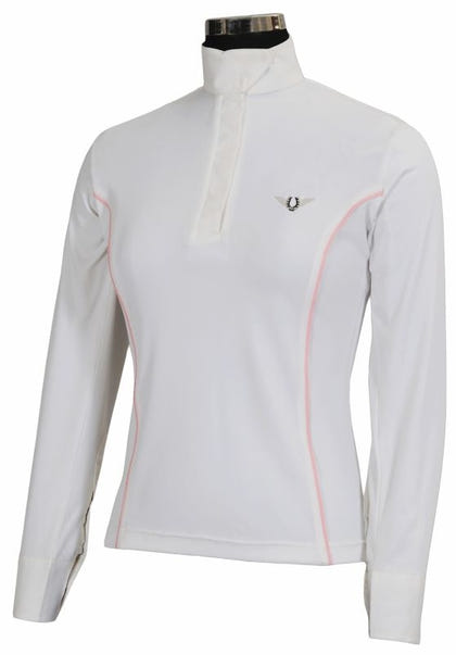 TuffRider Ladies Kirby L/S Show Shirt