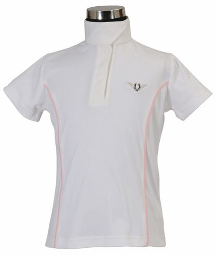 TuffRider Childs Kirby S/S Show Shirt