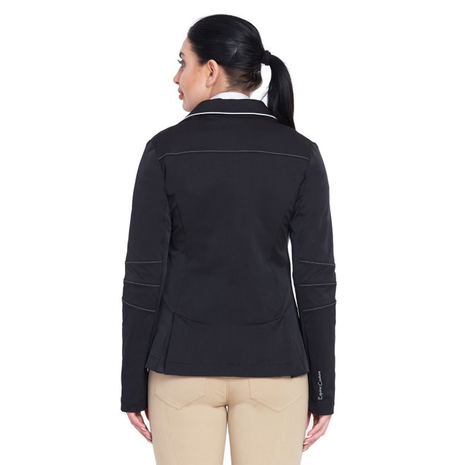 Equine Couture Ladies Italia Show Coat
