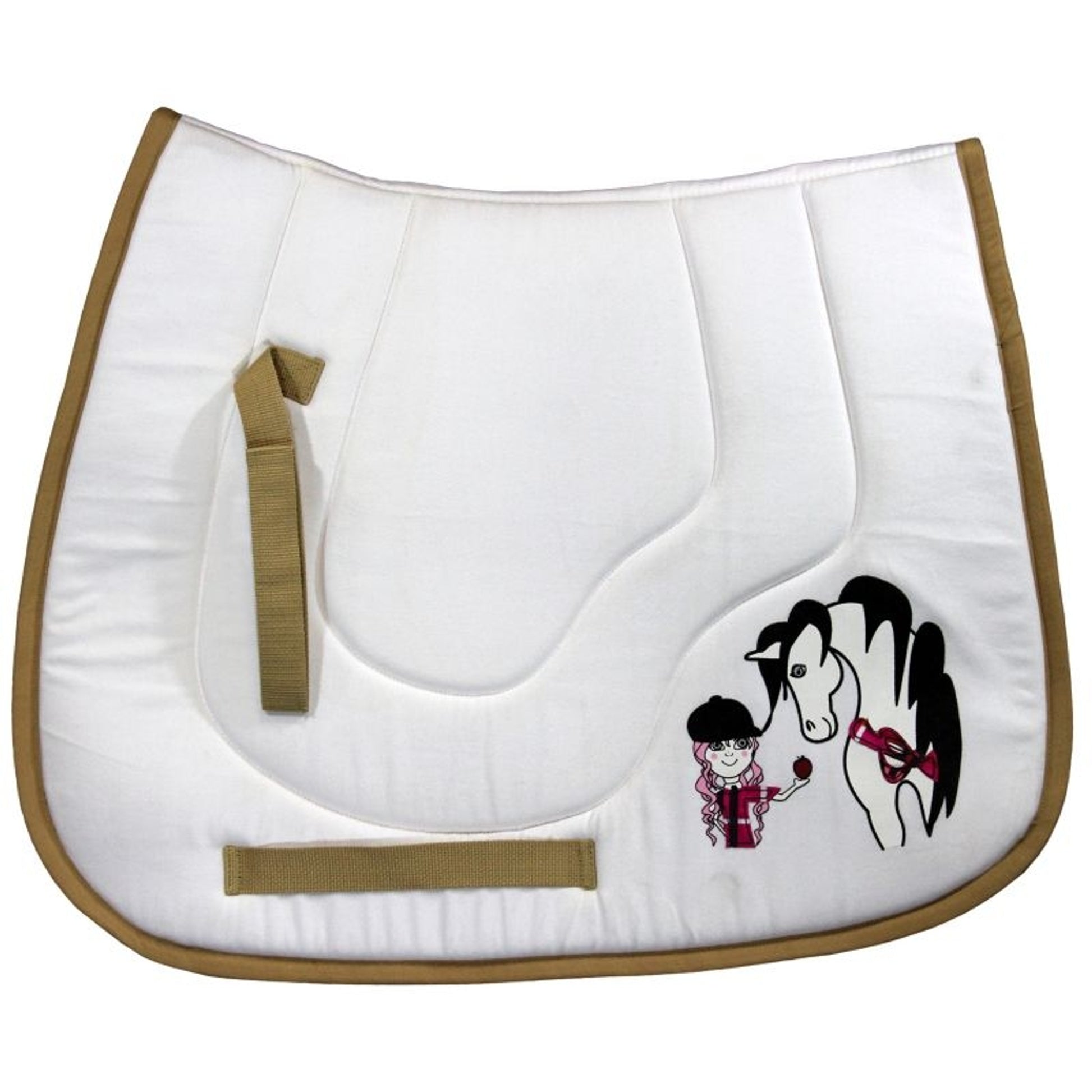 TuffRider BFF Pony Saddle Pad