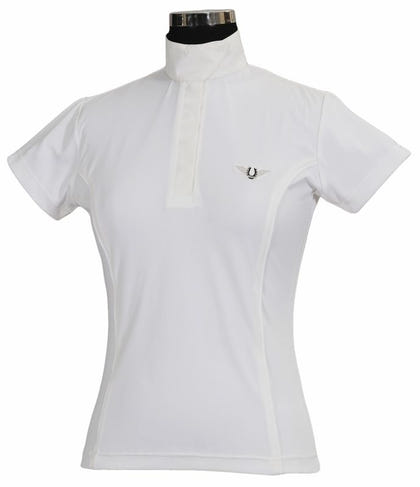TuffRider Ladies Kirby S/S Show Shirt