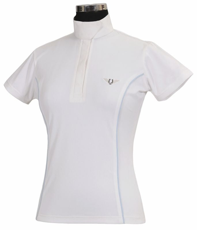 TuffRider Ladies Kirby S/S Show Shirt