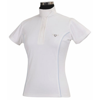 TuffRider Ladies Kirby S/S Show Shirt