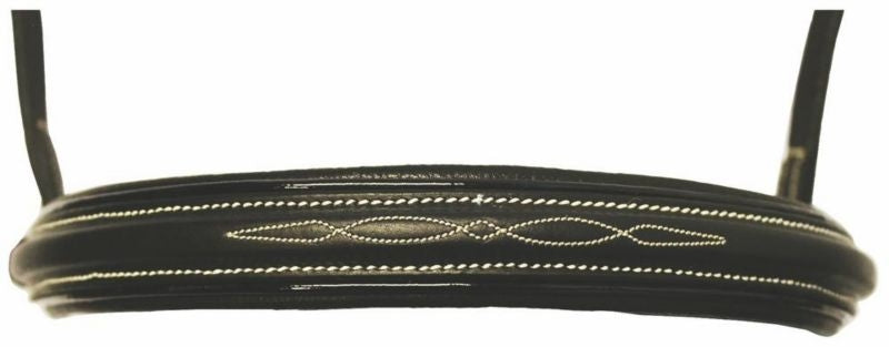 HDR Pro Mono Crown Fancy Bridle