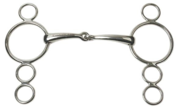 Korsteel European Elevator Gag Bit