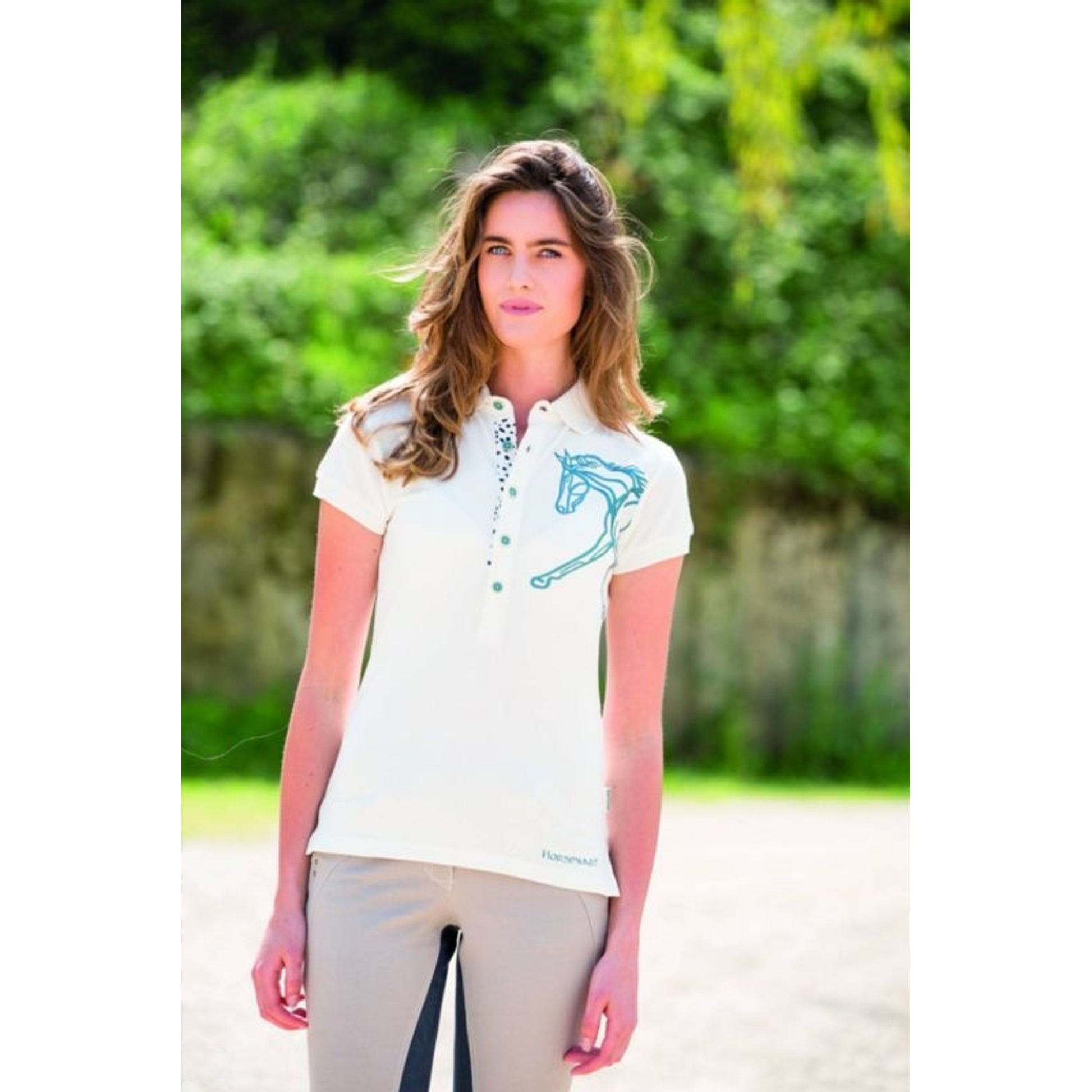 Horseware Ladies Flamboro Polo
