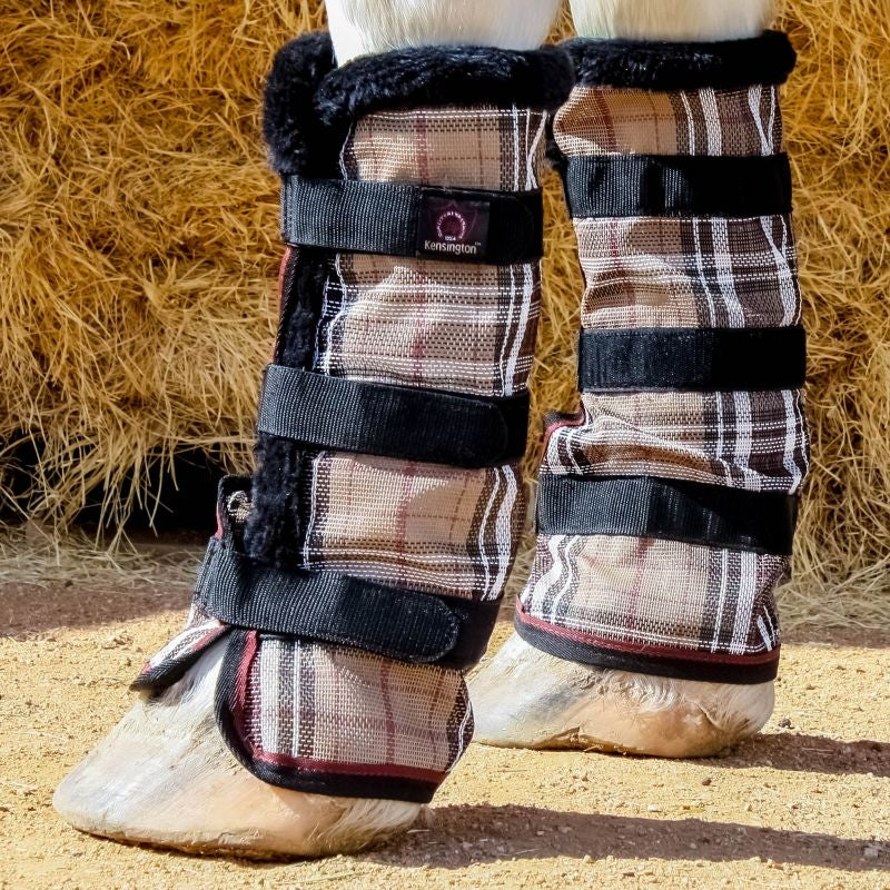 Kensington Draft Fly Boots