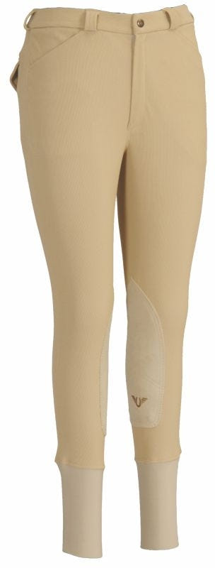 TuffRider Mens Ribb Patrol Breech