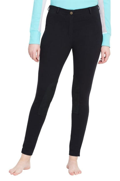 TuffRider Ladies Pull On Full Size Breech