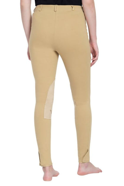 TuffRider Ladies Pull On Full Size Breech