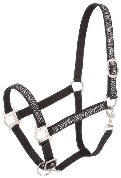 Tough1 Wild Nylon Halter