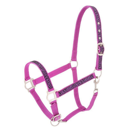 Tough1 Wild Nylon Halter