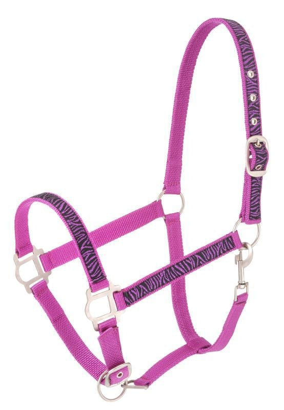 Tough1 Wild Nylon Halter