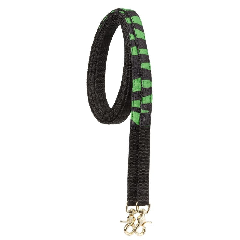 Tough1 Wild Nylon Split Reins
