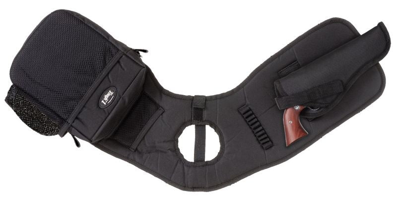 Tough1 Horn Bag with Gun Holster