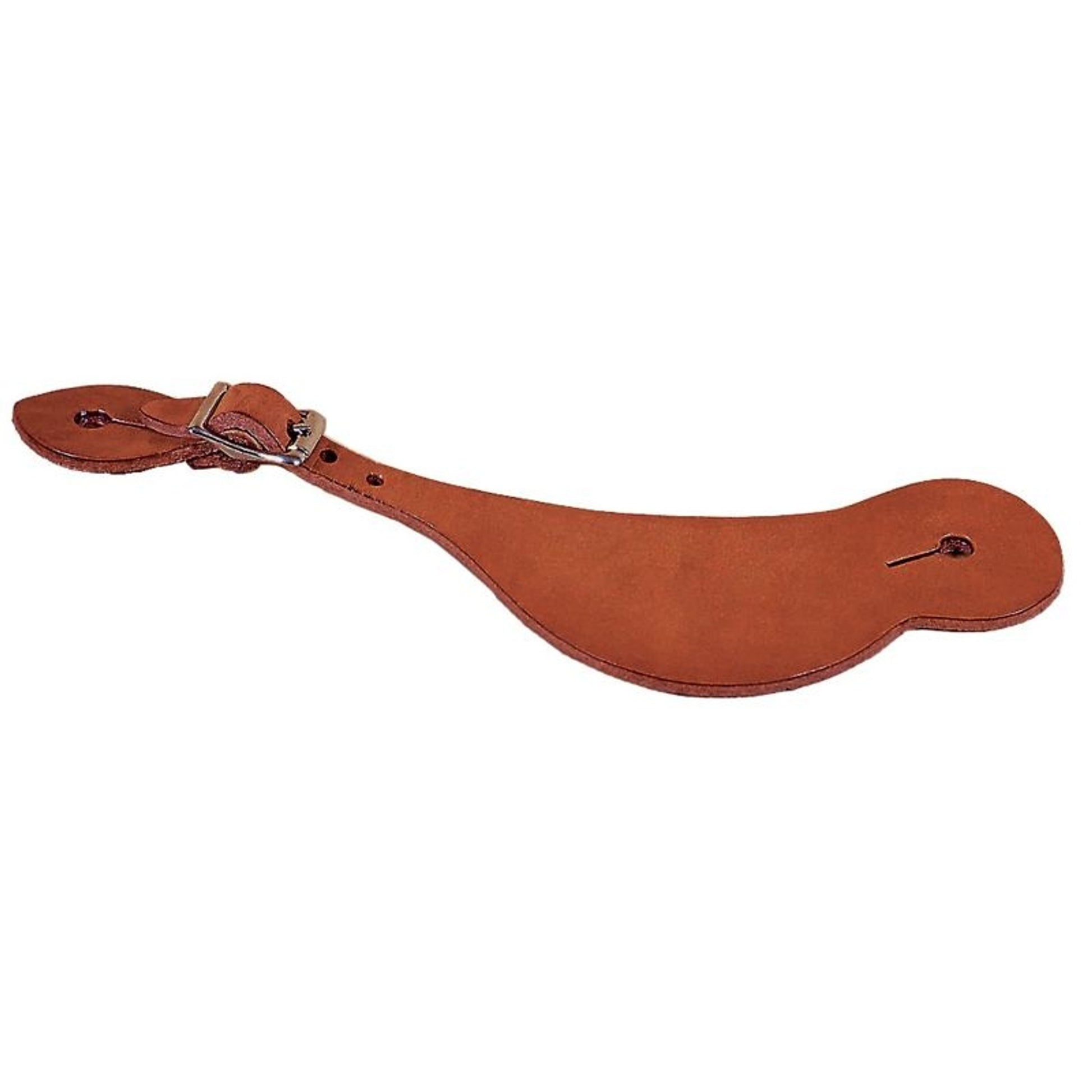 Tory Harness LeatherShaped Cowboy Spur Straps