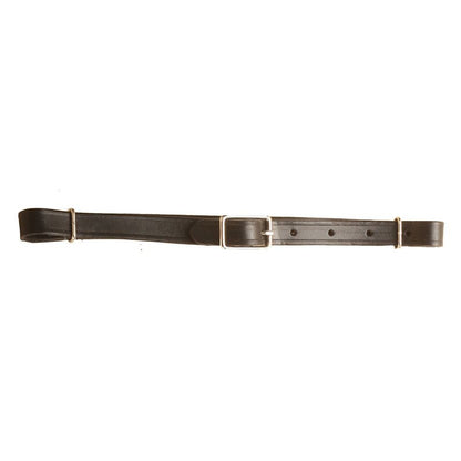 Tory Leather Bridle Leather Curb Strap London
