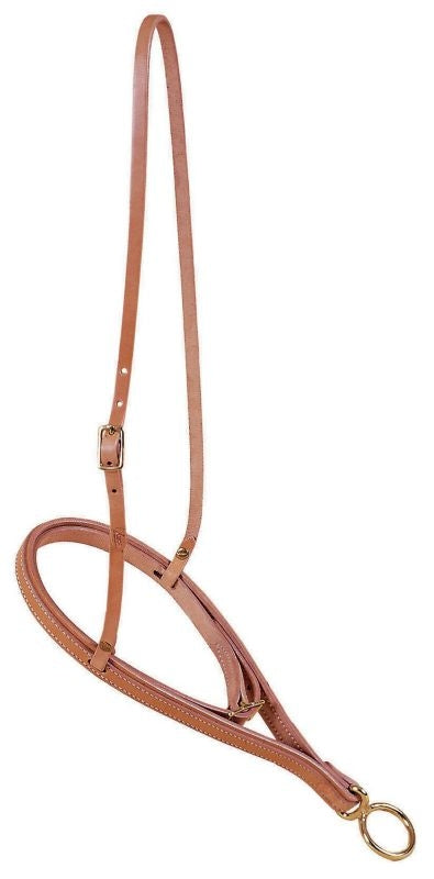 Tory Harness Leather Chin Strap Noseband