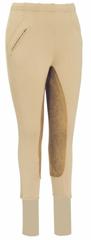 TuffRider Unifleece Full Seat Breech