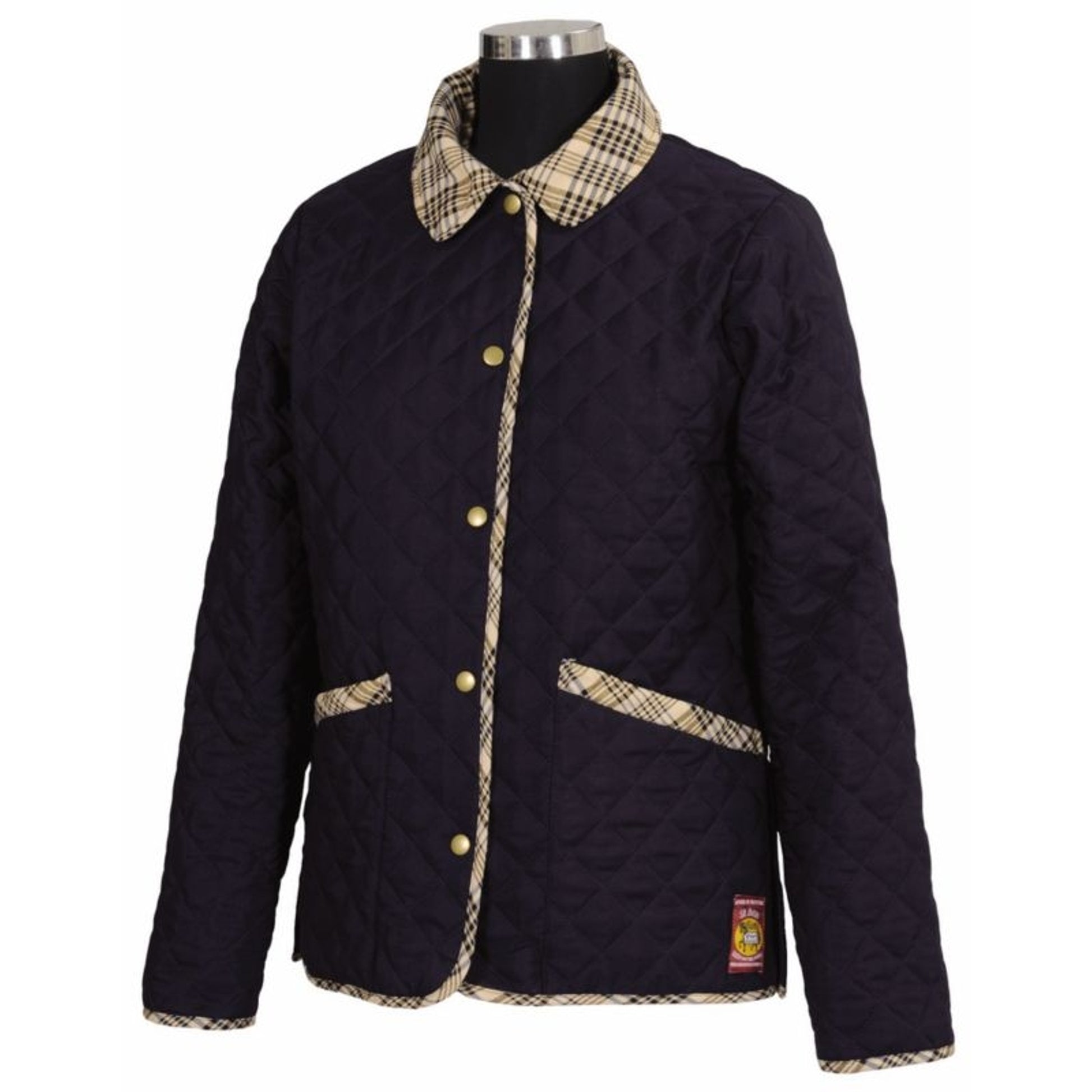Baker Country Quilted Jacket