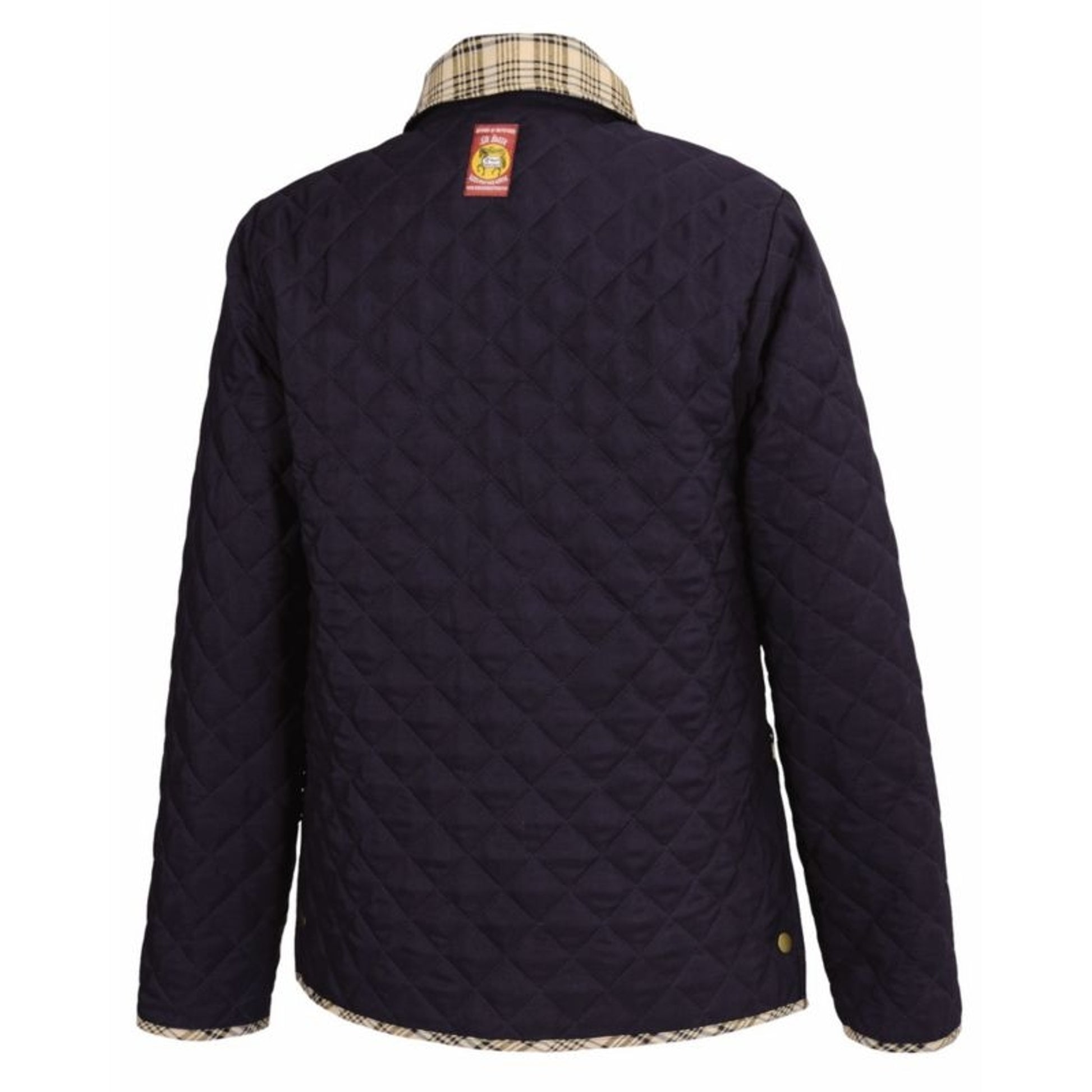 Baker Country Quilted Jacket