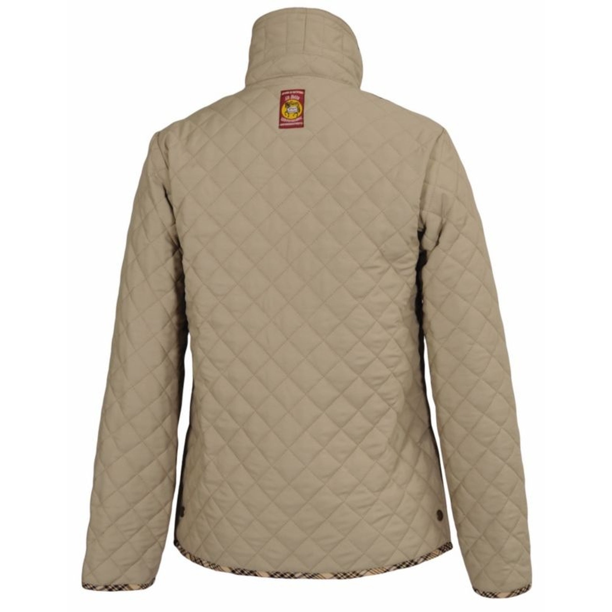 Baker Country Quilted Jacket